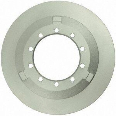 Rear Disc Brake Rotor by BOSCH - 20010469 pa3