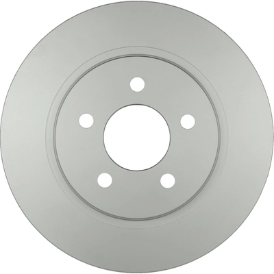Rear Disc Brake Rotor by BOSCH - 20010485 pa2