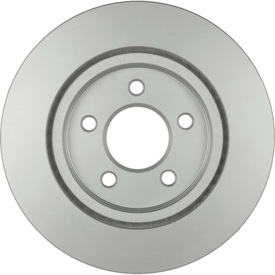 Rear Disc Brake Rotor by BOSCH - 20010485 pa3