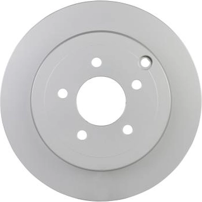 Rear Disc Brake Rotor by BOSCH - 20010513 pa2