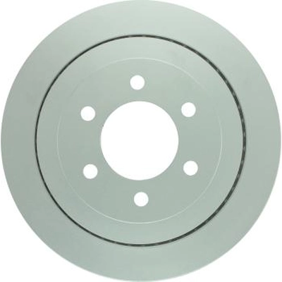 Rear Disc Brake Rotor by BOSCH - 20011444 pa2