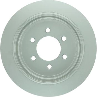 Rear Disc Brake Rotor by BOSCH - 20011444 pa3