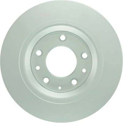 Rear Disc Brake Rotor by BOSCH - 20011482 pa2