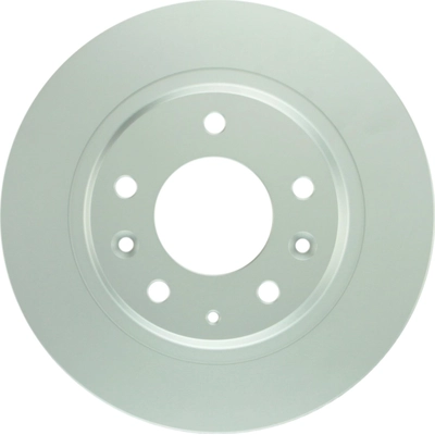 Rear Disc Brake Rotor by BOSCH - 20011482 pa4