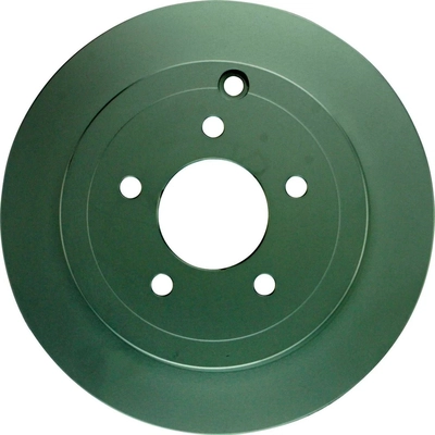 Rear Disc Brake Rotor by BOSCH - 20011509 pa2
