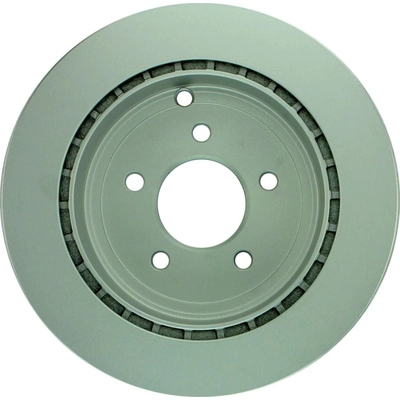 Rear Disc Brake Rotor by BOSCH - 20011509 pa4
