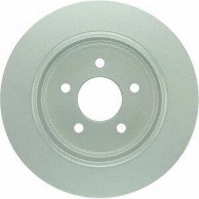 Rear Disc Brake Rotor by BOSCH - 20011517 pa4