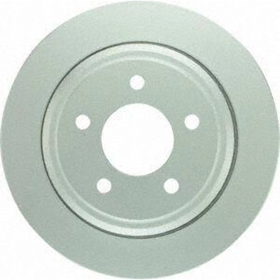 Rear Disc Brake Rotor by BOSCH - 20011517 pa5