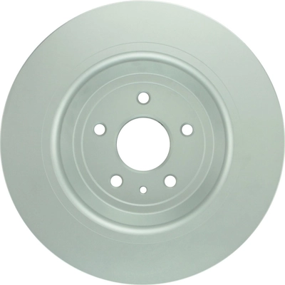 Rear Disc Brake Rotor by BOSCH - 20011531 pa2