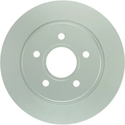 Rear Disc Brake Rotor by BOSCH - 20011532 pa2