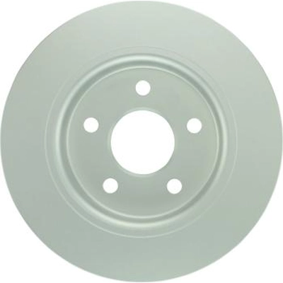 Rear Disc Brake Rotor by BOSCH - 20011532 pa4