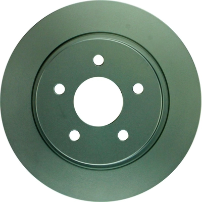 Rear Disc Brake Rotor by BOSCH - 20011533 pa3