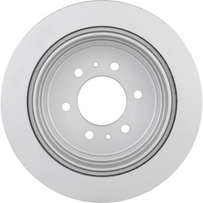 Rear Disc Brake Rotor by BOSCH - 20011535 pa2