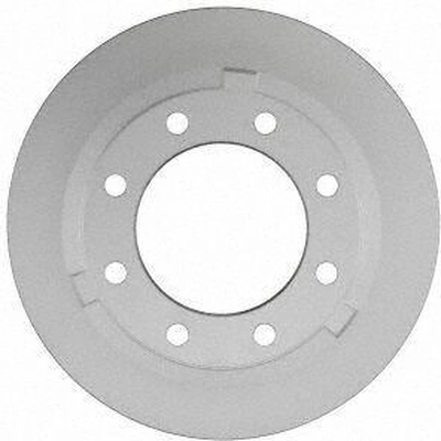 Rear Disc Brake Rotor by BOSCH - 20011621 pa5