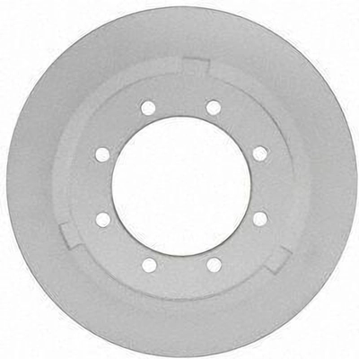 Rear Disc Brake Rotor by BOSCH - 20011622 pa1