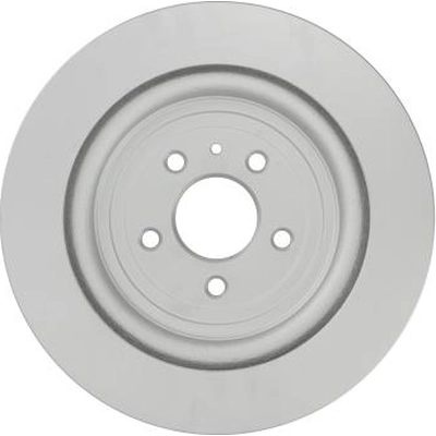 Rear Disc Brake Rotor by BOSCH - 20011623 pa2
