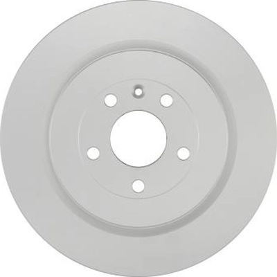 Rear Disc Brake Rotor by BOSCH - 20011623 pa5