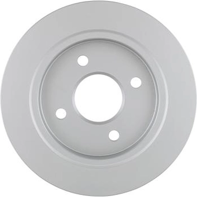 Rear Disc Brake Rotor by BOSCH - 20011625 pa2