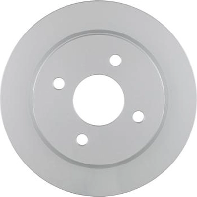 Rear Disc Brake Rotor by BOSCH - 20011625 pa5