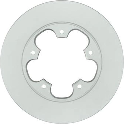 Rear Disc Brake Rotor by BOSCH - 20011626 pa2