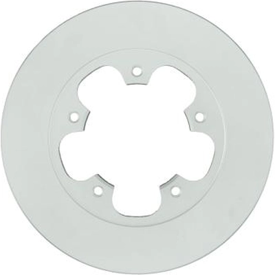 Rear Disc Brake Rotor by BOSCH - 20011626 pa3