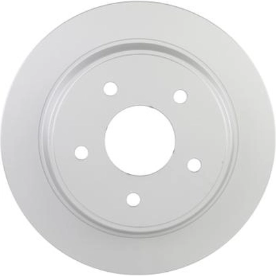 Rear Disc Brake Rotor by BOSCH - 25010537 pa2
