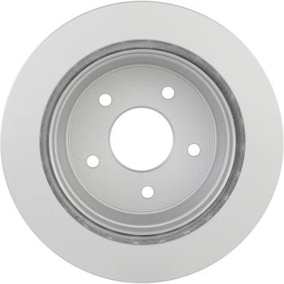 Rear Disc Brake Rotor by BOSCH - 25010537 pa6
