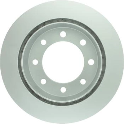 Rear Disc Brake Rotor by BOSCH - 25010543 pa2