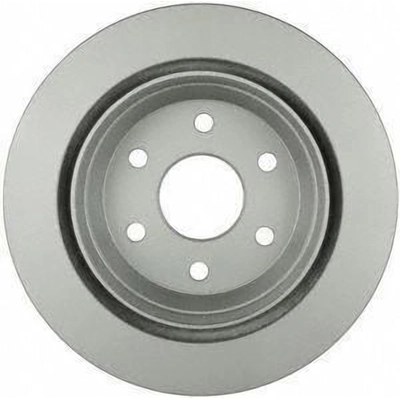 Rear Disc Brake Rotor by BOSCH - 25010546 pa3