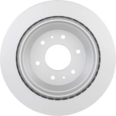 Rear Disc Brake Rotor by BOSCH - 25010547 pa2