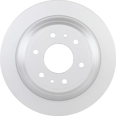 Rear Disc Brake Rotor by BOSCH - 25010547 pa6