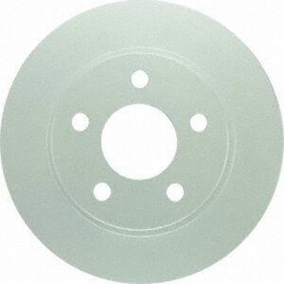 Rear Disc Brake Rotor by BOSCH - 25010549 pa5