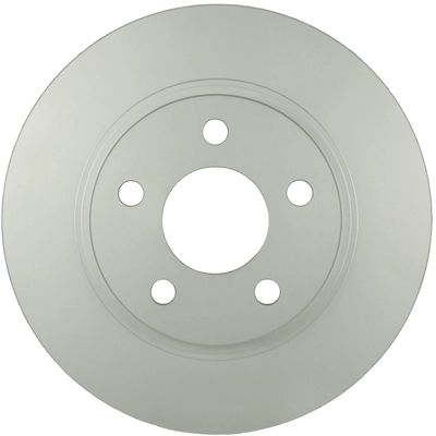 Rear Disc Brake Rotor by BOSCH - 25010566 pa1