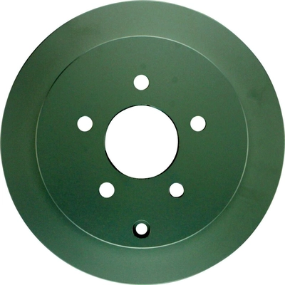 BOSCH - 25010567 - Rear Disc Brake Rotor pa1