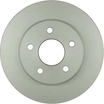 Rear Disc Brake Rotor by BOSCH - 25010573 pa6