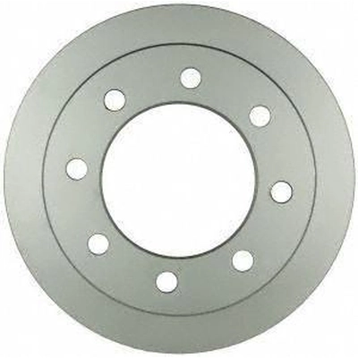 Rear Disc Brake Rotor by BOSCH - 25010575 pa3