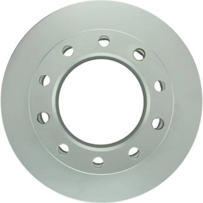 Rear Disc Brake Rotor by BOSCH - 25010594 pa2