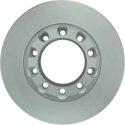Rear Disc Brake Rotor by BOSCH - 25010594 pa3