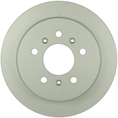 Rear Disc Brake Rotor by BOSCH - 25010644 pa2