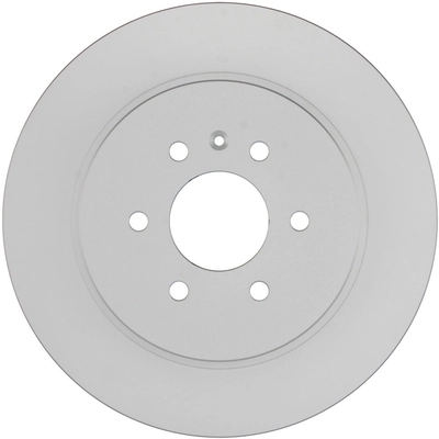 Rear Disc Brake Rotor by BOSCH - 25010659 pa1