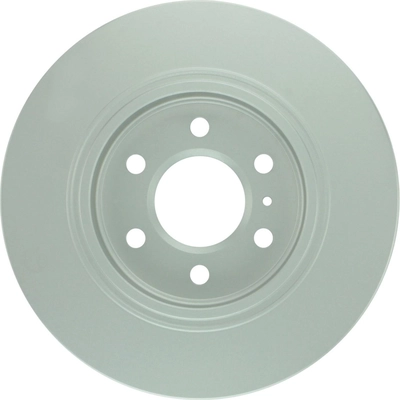 Rear Disc Brake Rotor by BOSCH - 25010671 pa2