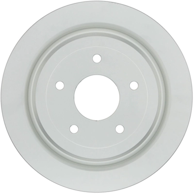 Rear Disc Brake Rotor by BOSCH - 25011435 pa1