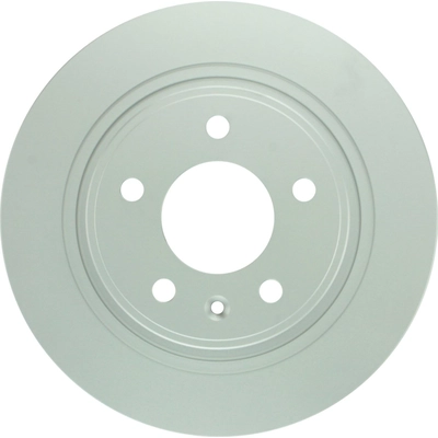 BOSCH - 25011442 - Premium Rear Brake Rotor pa1