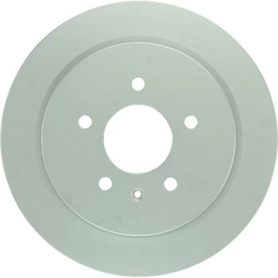 Rear Disc Brake Rotor by BOSCH - 25011446 pa2