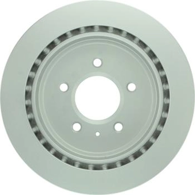 Rear Disc Brake Rotor by BOSCH - 25011446 pa4