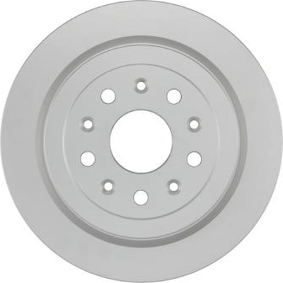 Rear Disc Brake Rotor by BOSCH - 25011454 pa2