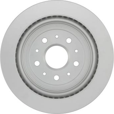 Rear Disc Brake Rotor by BOSCH - 25011454 pa3