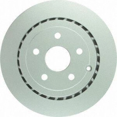 Rear Disc Brake Rotor by BOSCH - 25011455 pa1