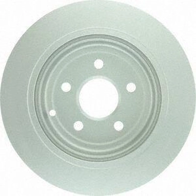 Rear Disc Brake Rotor by BOSCH - 25011455 pa2