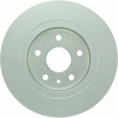 Rear Disc Brake Rotor by BOSCH - 25011462 pa3